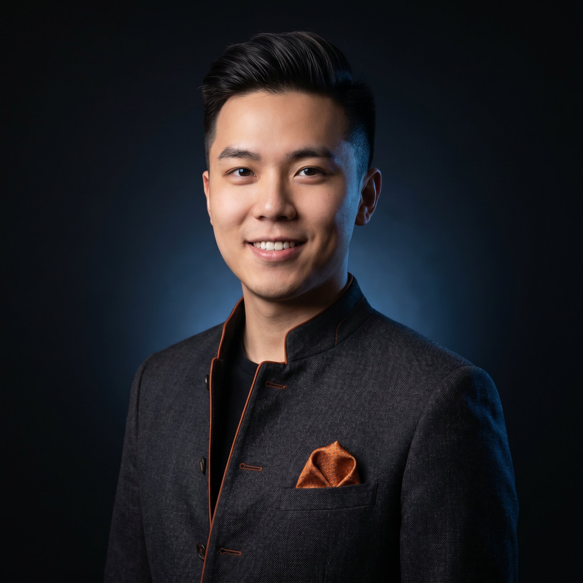 蘑菇视频游戏解说导演陈锐